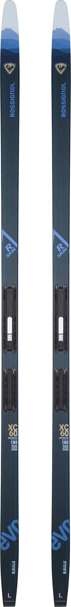 Rossignol EVO XC 60 R-SKIN CONTROL Unisex Nordic Skis 2027