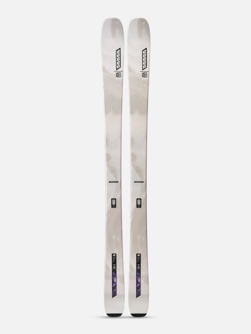 K2 Mindbender 90C W Skis w/M3 10 QK Bindings 2026