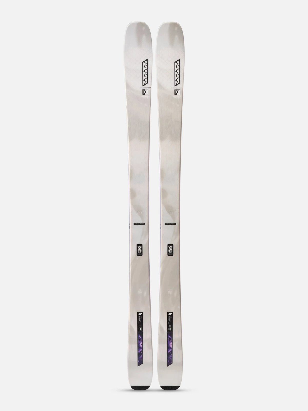 K2 Mindbender 90C W Skis w/M3 10 QK Bindings 2026
