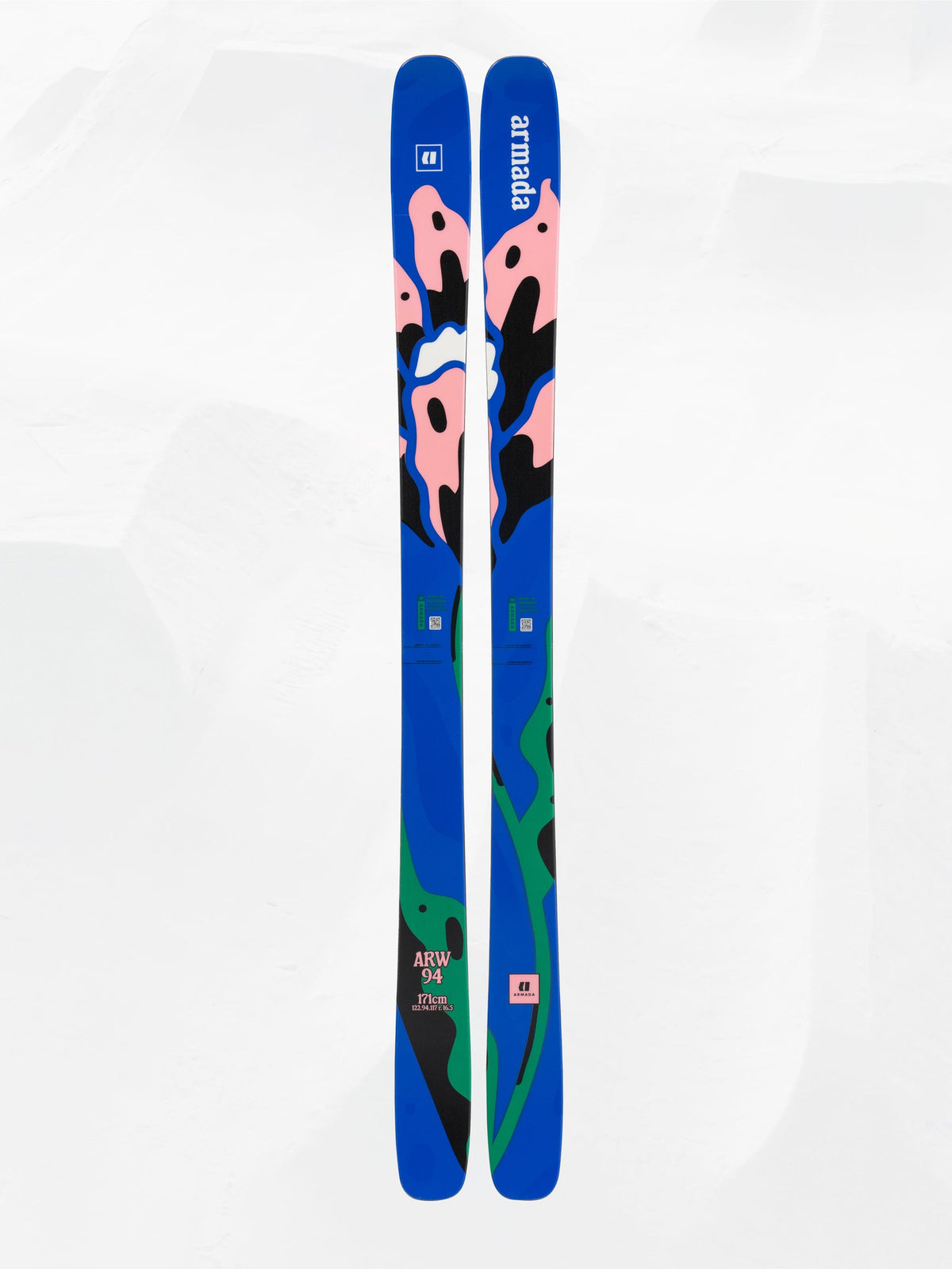Armada ARW 94 Flat Skis 2026