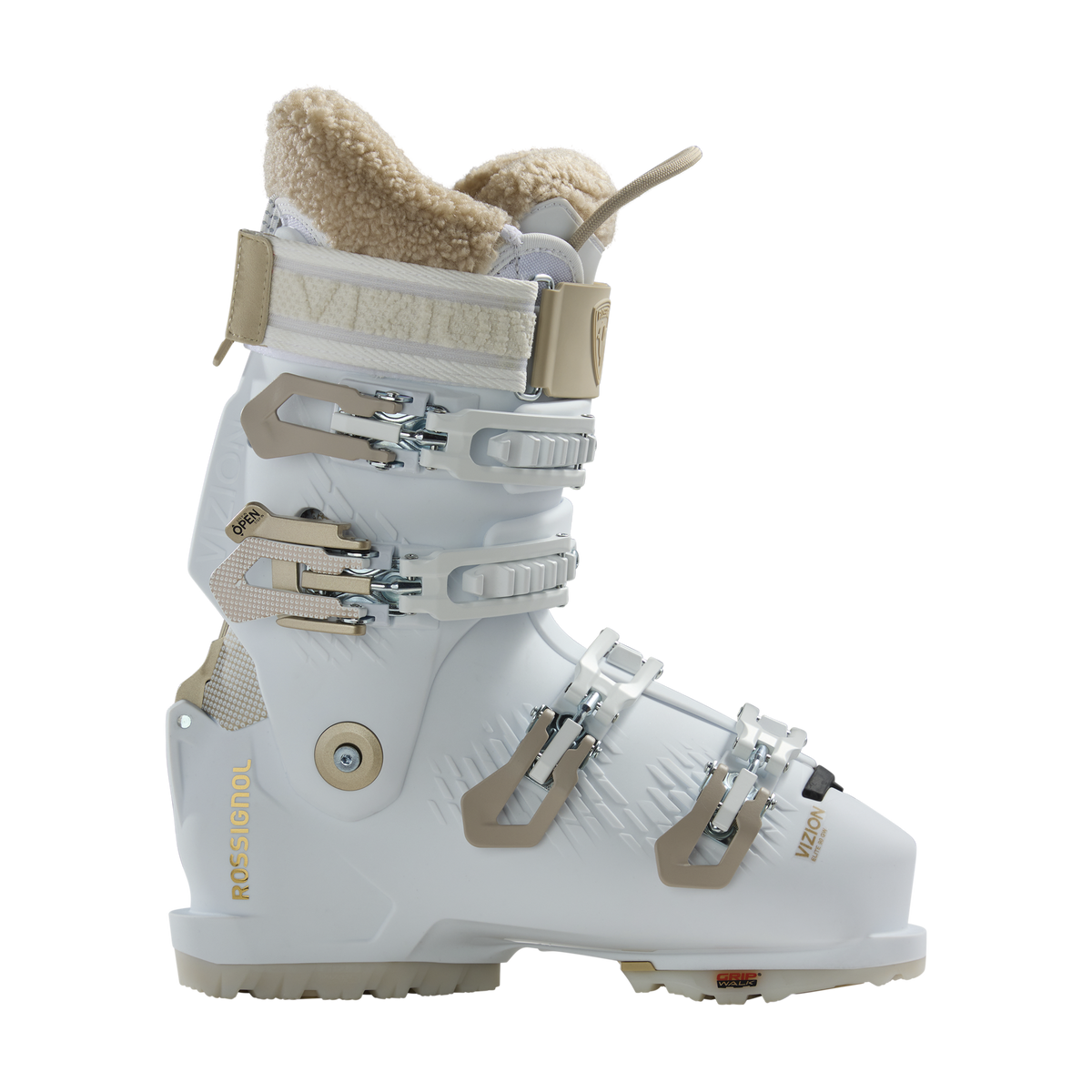 Rossignol VIZION 4B ELITE 90 GW Women's Alpine Boots 2027