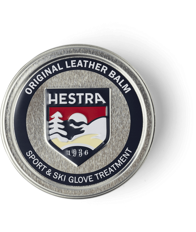 Hestra Leather Balm Off White 2027