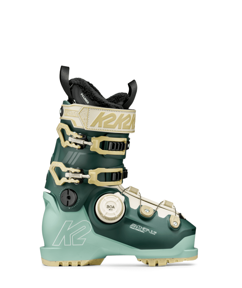 K2 Anthem 115 BOA Women's Ski Boots 2027