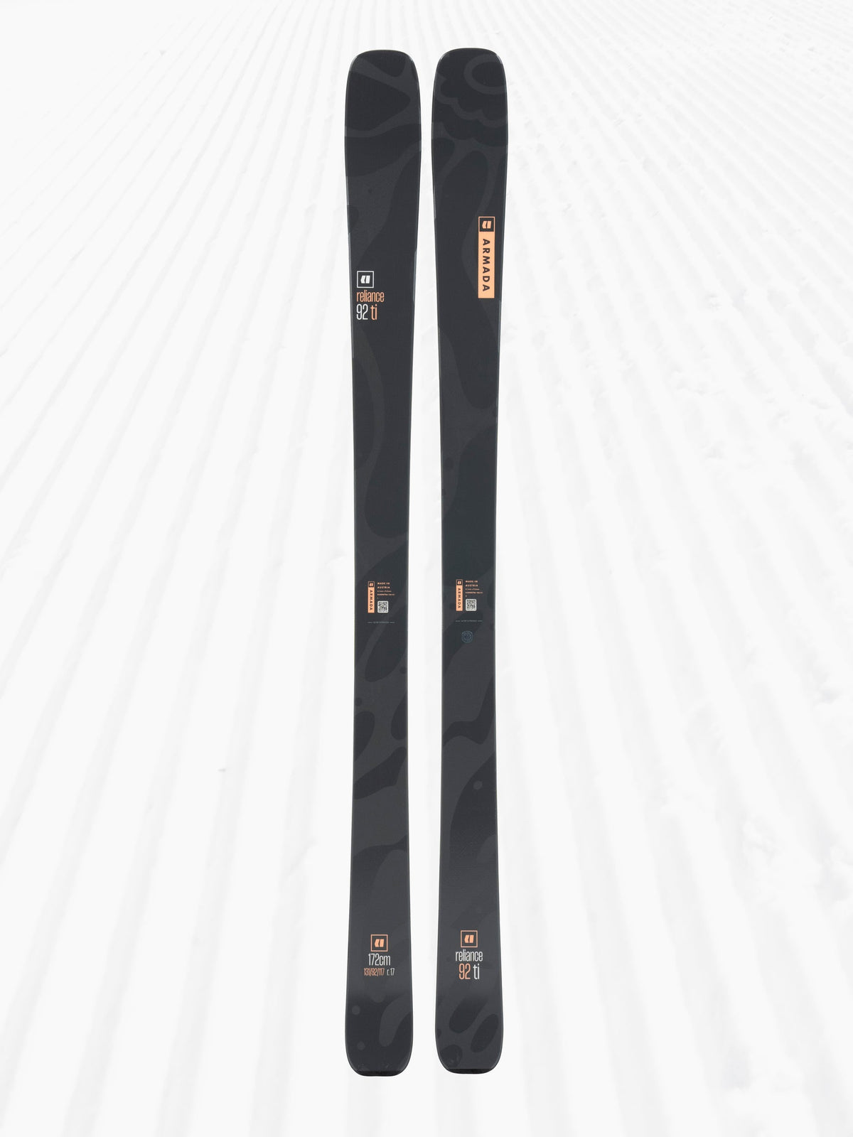 Armada Reliance 92Ti Flat Skis 2026