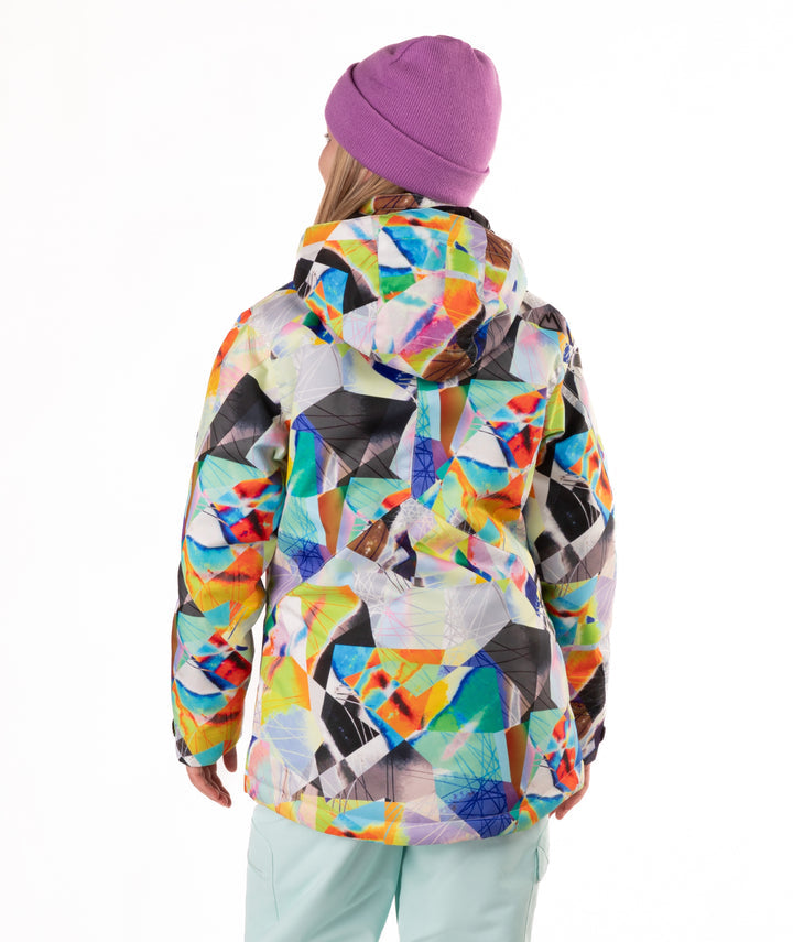 Boulder Yth Lyric Jacket L Stillwater