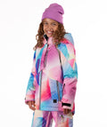 Boulder Yth Lyric Jacket L Stillwater