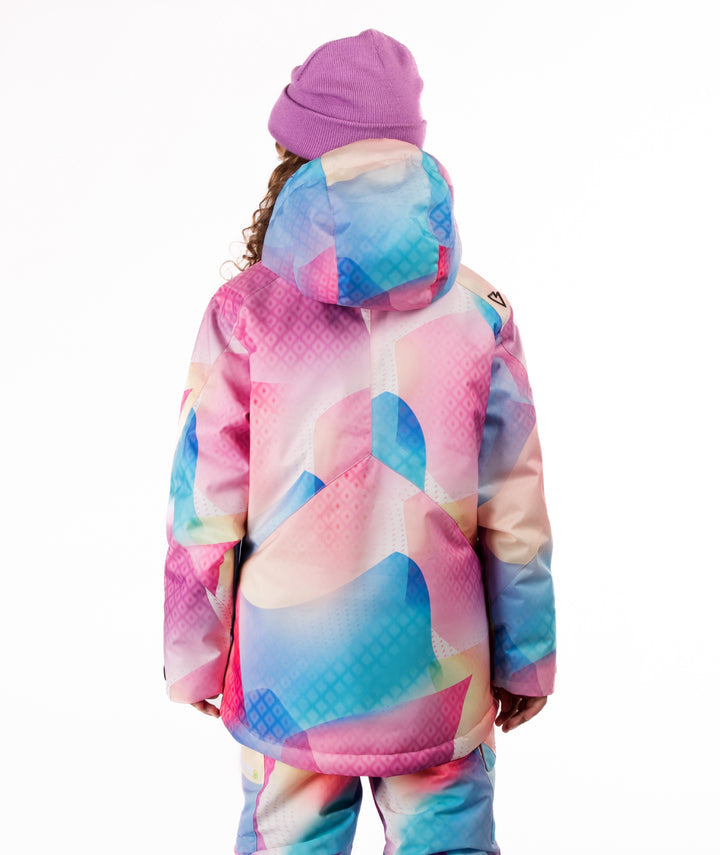 Boulder Yth Lyric Jacket L Stillwater