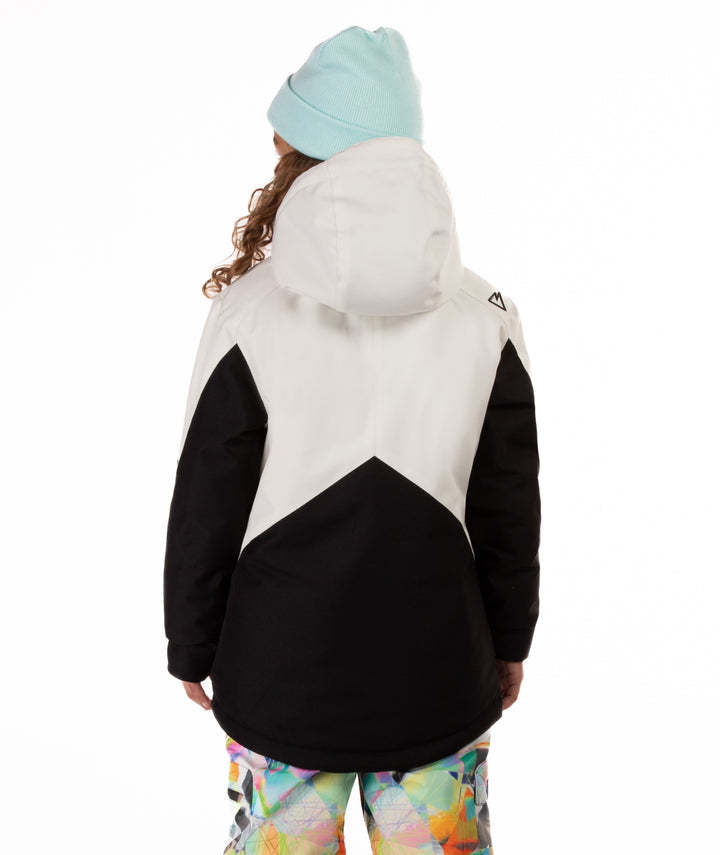 Boulder Yth Lyric Jacket L Stillwater
