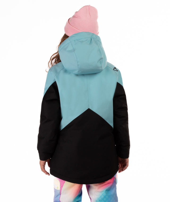Boulder Yth Lyric Jacket L Stillwater