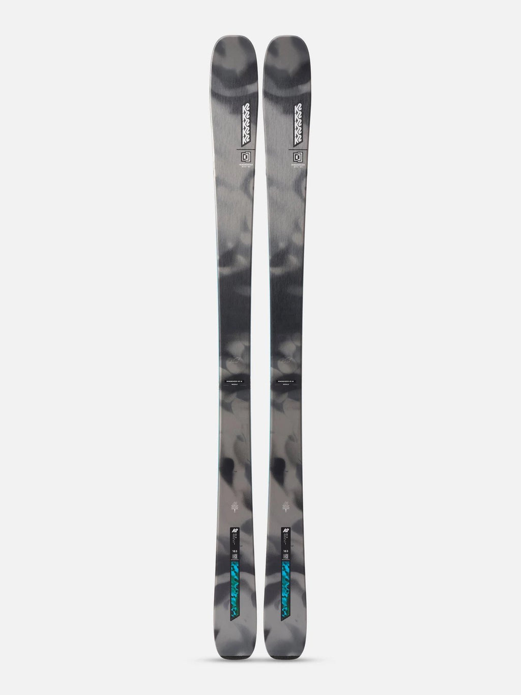 K2 Mindbender 85 W Skis w/M3 10 QK Bindings 2026