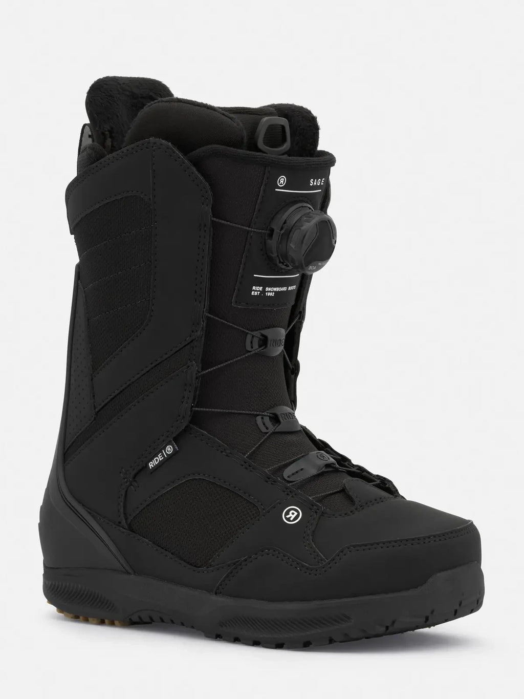 Ride Sage Snowboard Boots 2026