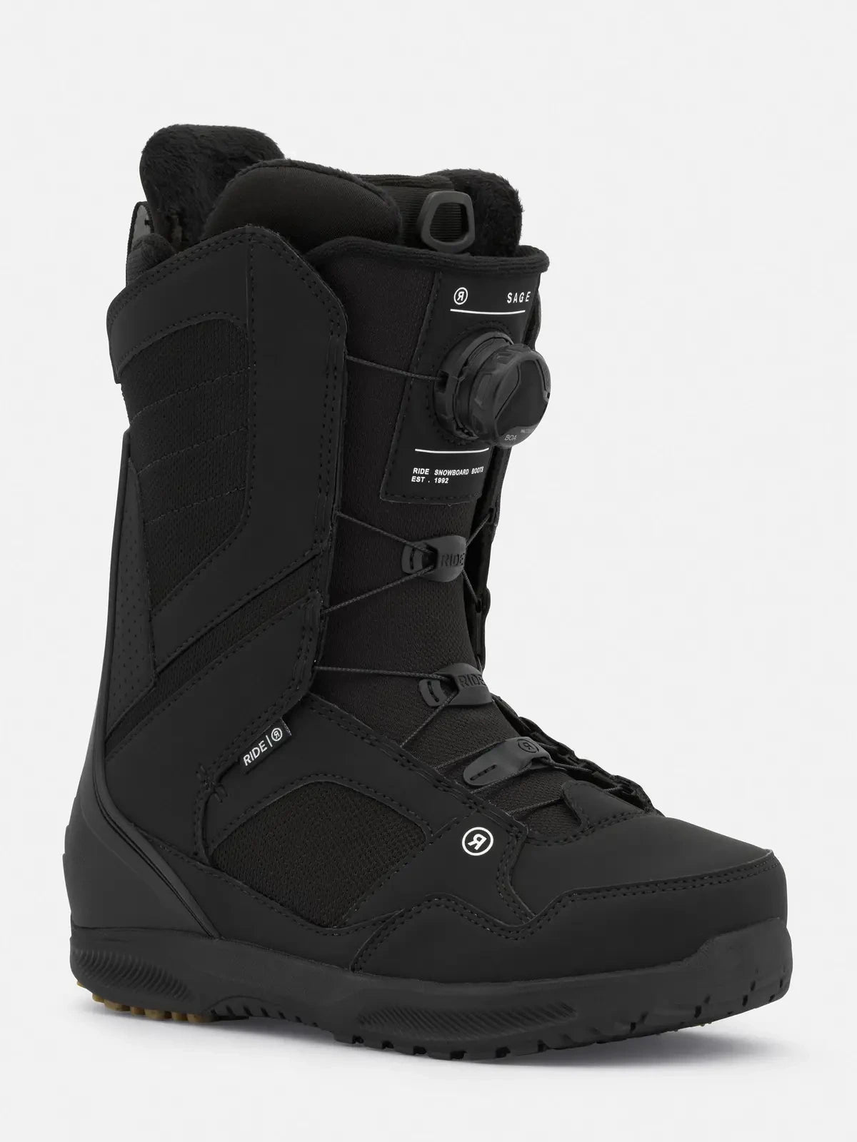 Ride Sage Snowboard Boots 2026