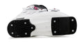 Alpina J3 White Jr Ski Boots 2026