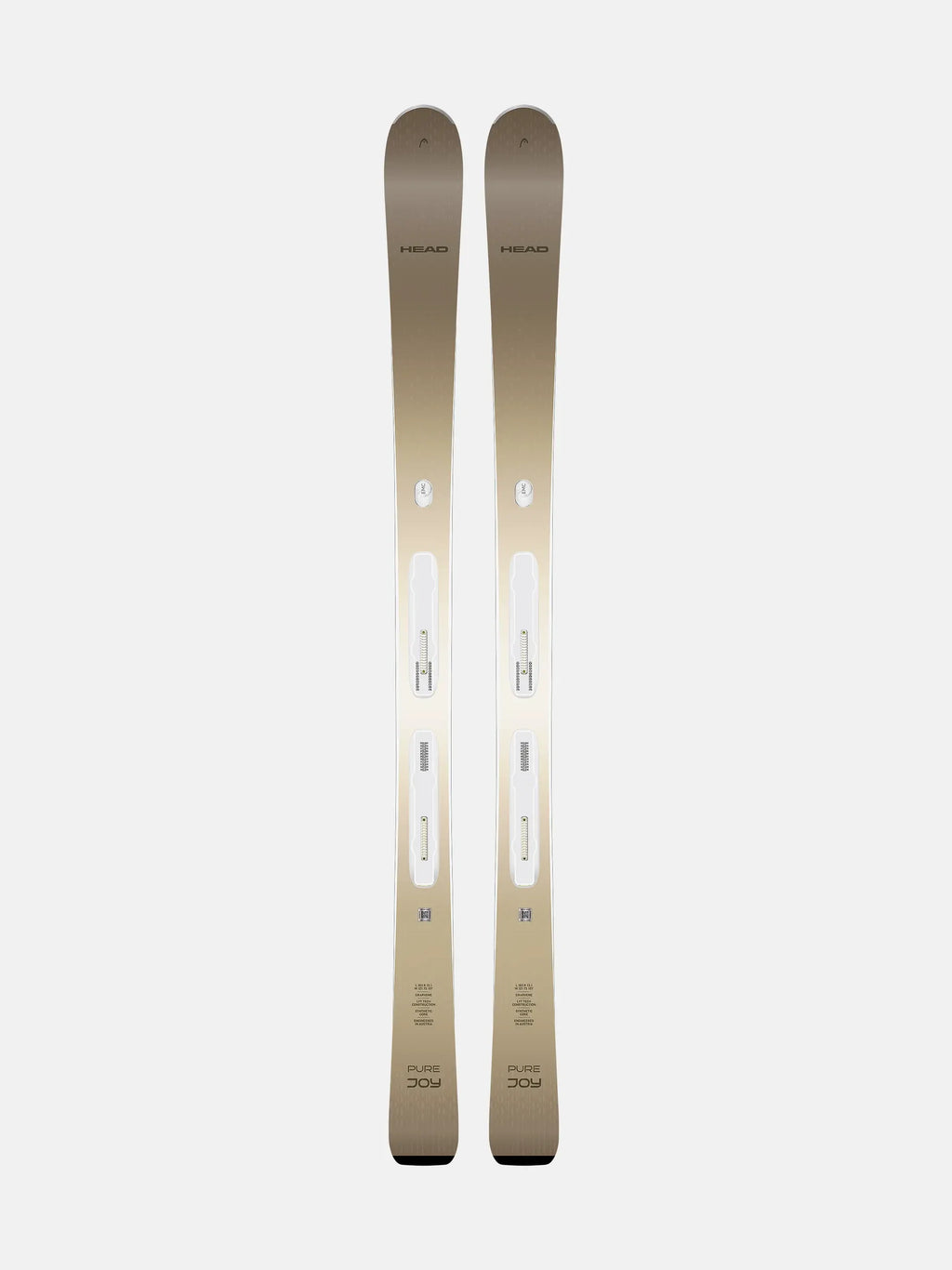 Head e.pure Joy Skis w/Joy 9 GW Bindings 2026