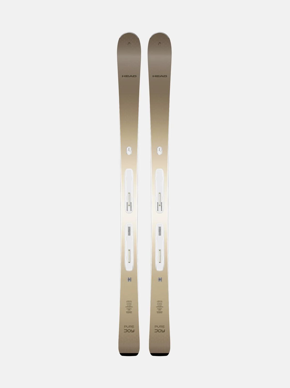 Head e.pure Joy Skis w/Joy 9 GW Bindings 2026
