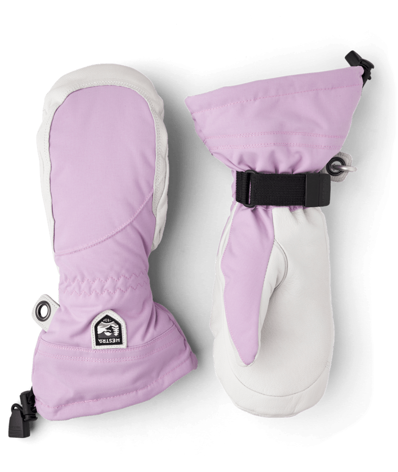 Hestra Womens Heli Mitt Gloves 2027