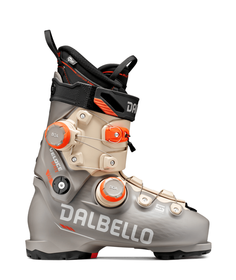Dalbello Veloce Space 120 Dual Ski Boots 2026