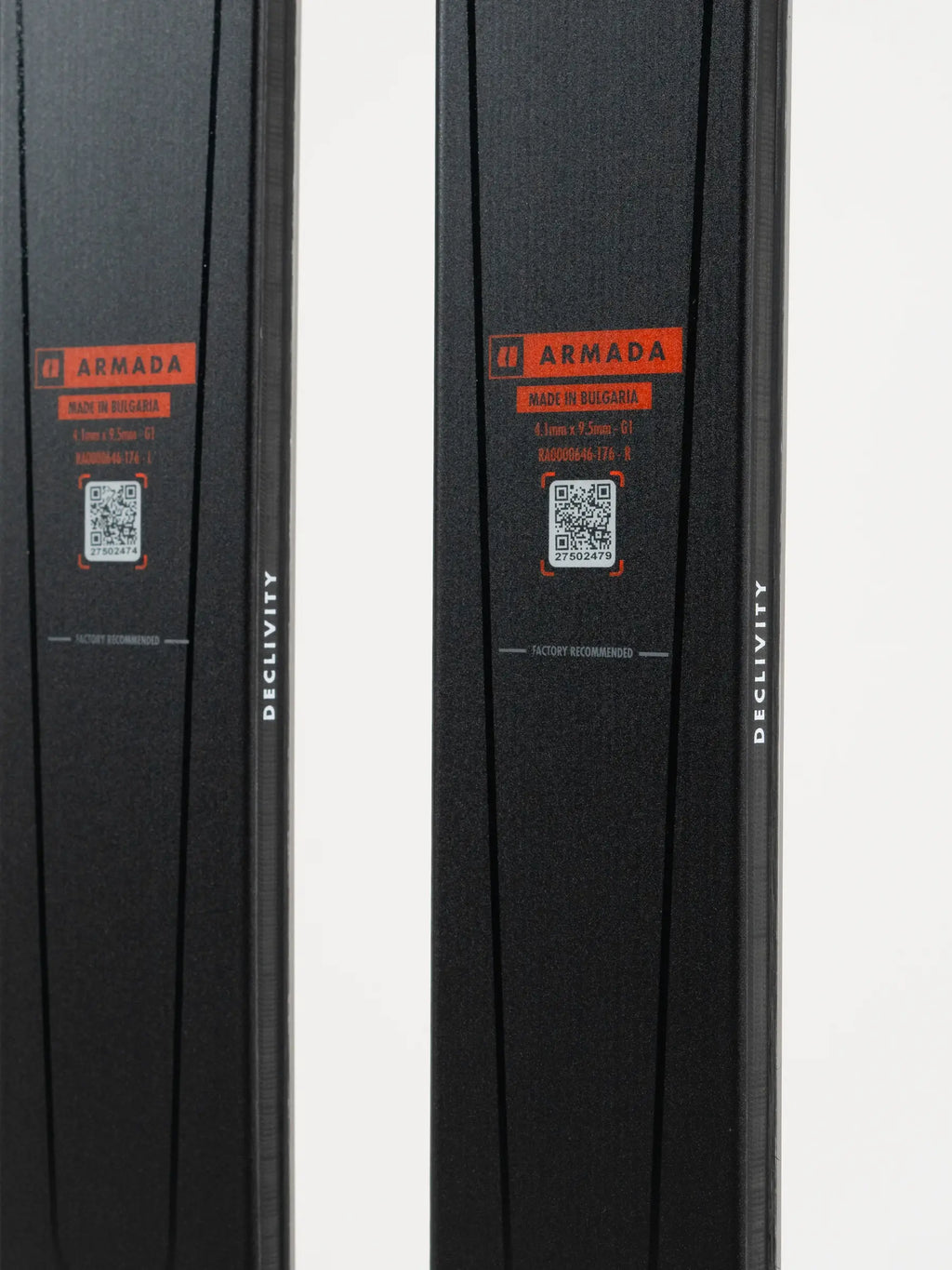 Armada Declivity 88 C Flat Skis 2025