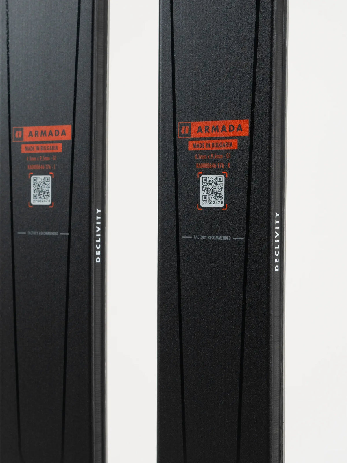 Armada Declivity 88 C Flat Skis 2025