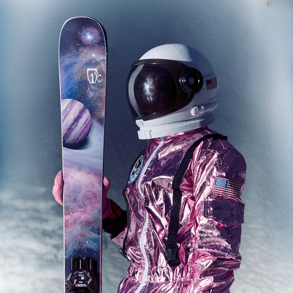 Icelandic Maiden 108 Flat Skis 2026