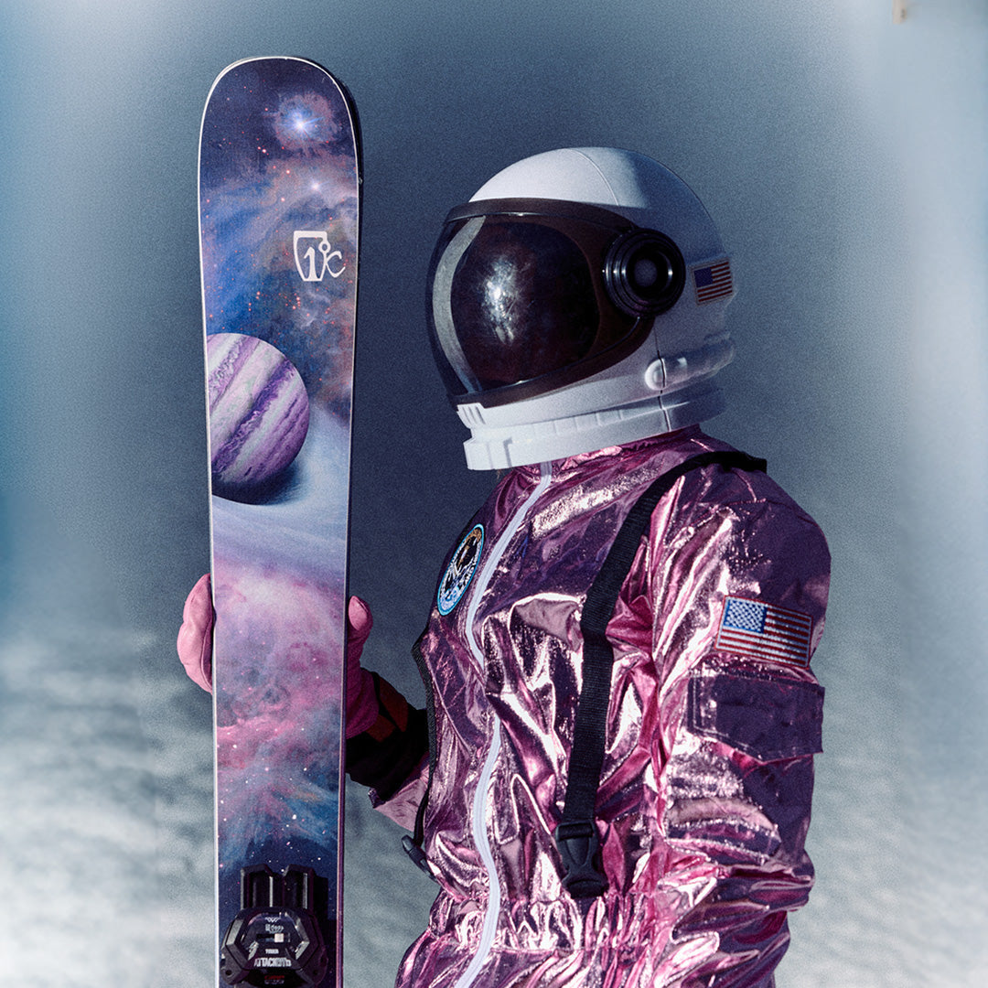 Icelandic Maiden 108 Flat Skis 2026
