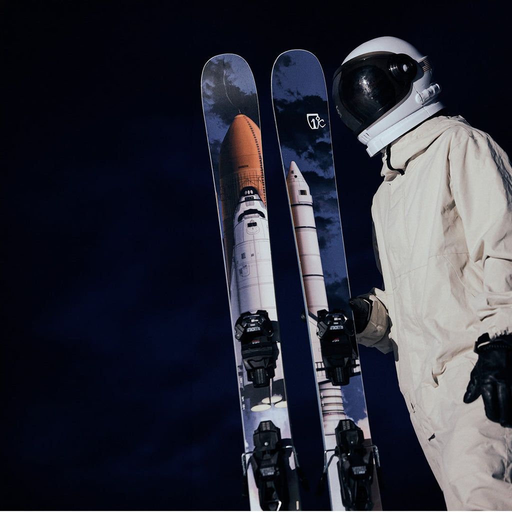 Icelandic Nomad 112 Flat Skis 2026