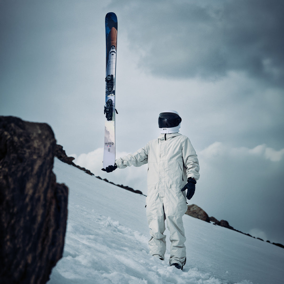 Icelandic Nomad 112 Flat Skis 2026