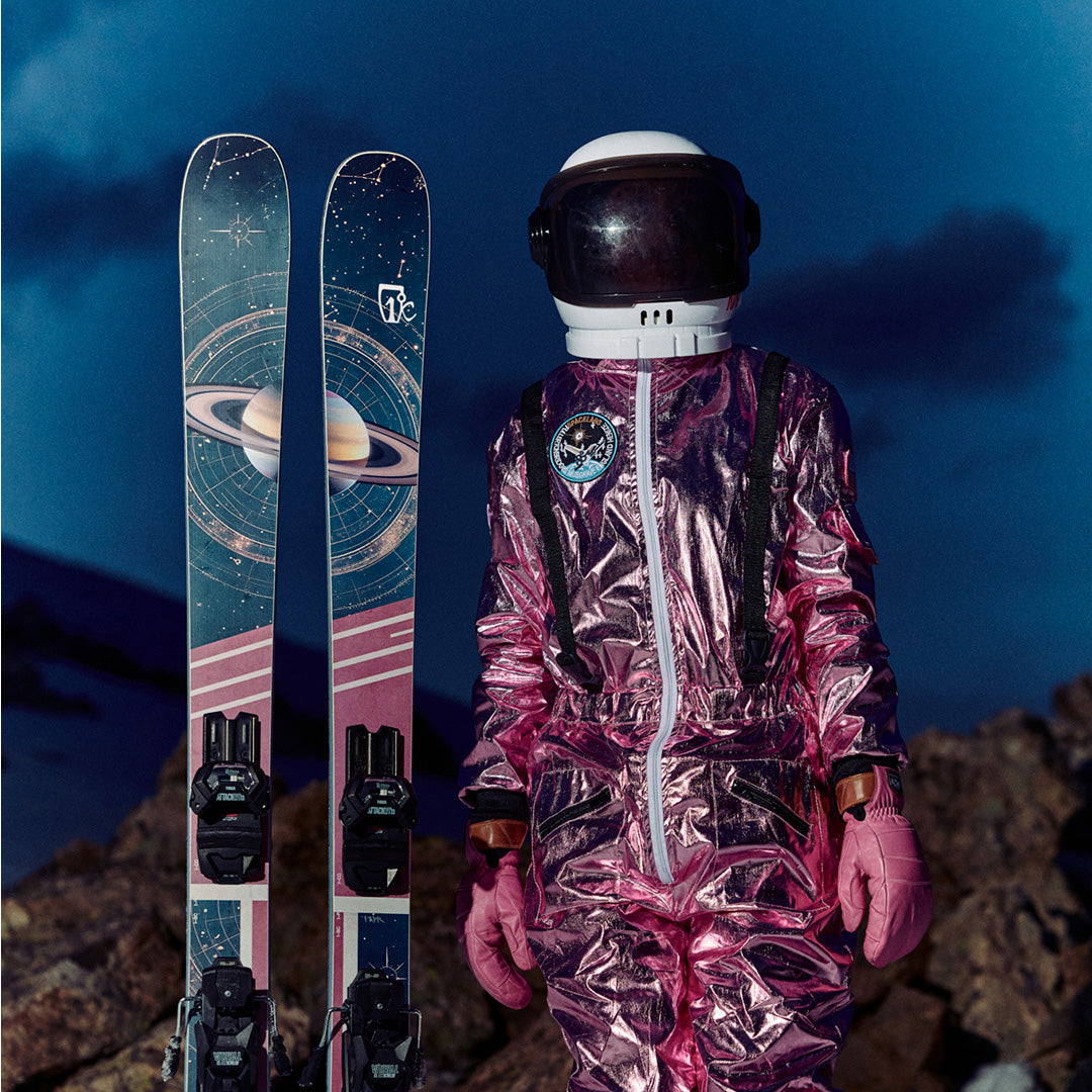 Icelandic Maiden 94 Flat Skis 2026