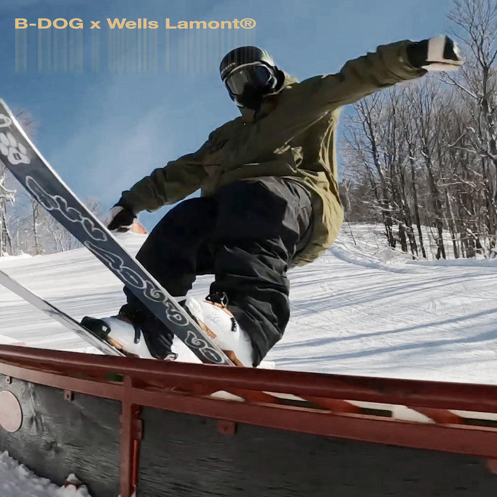 Wells Lamont Casabon Working Crew Mitten 2025