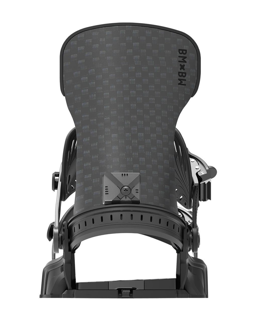 Bent Metal Solution Snowboard Bindings 2027