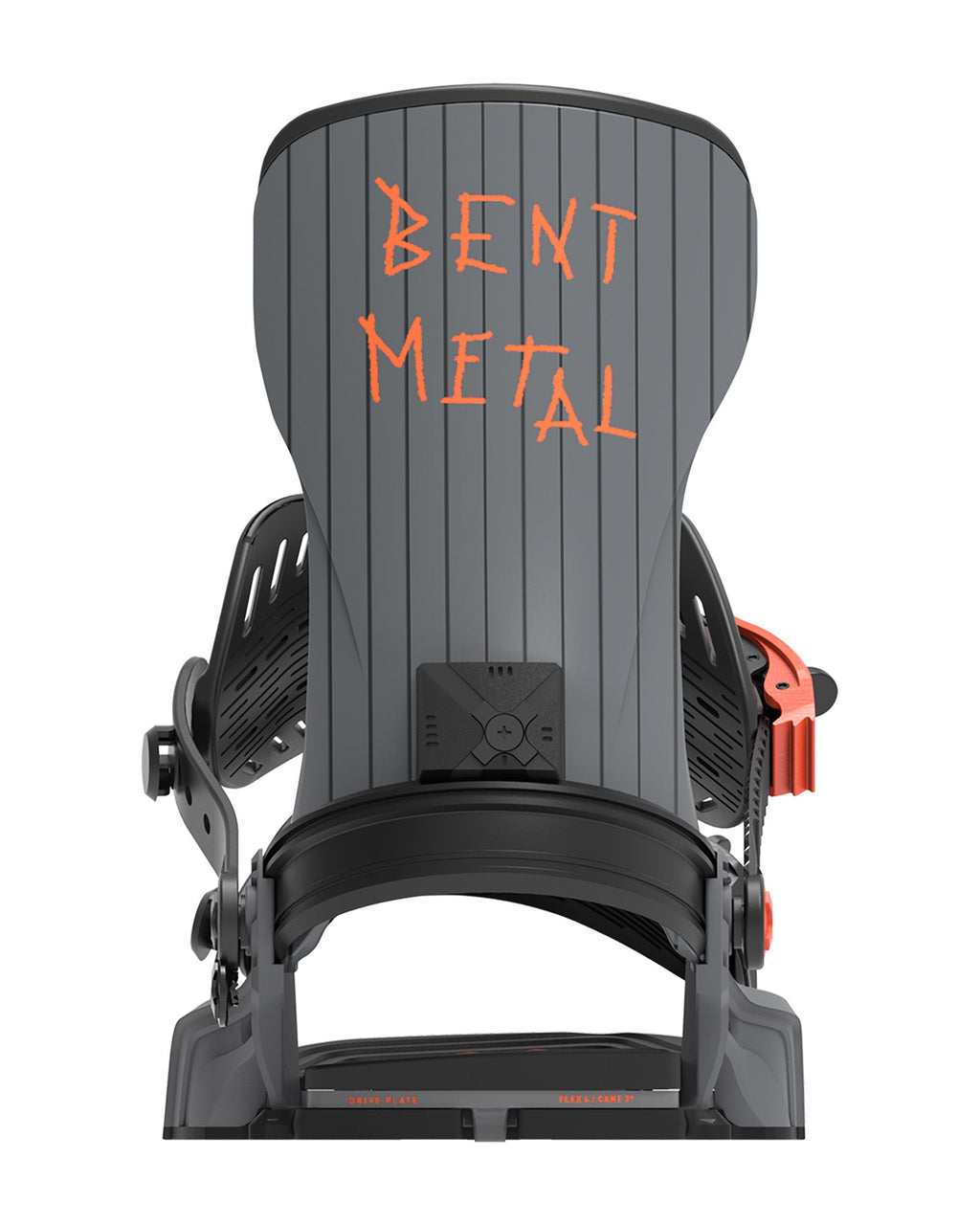 Bent Metal T-Zero Snowboard Bindings 2027