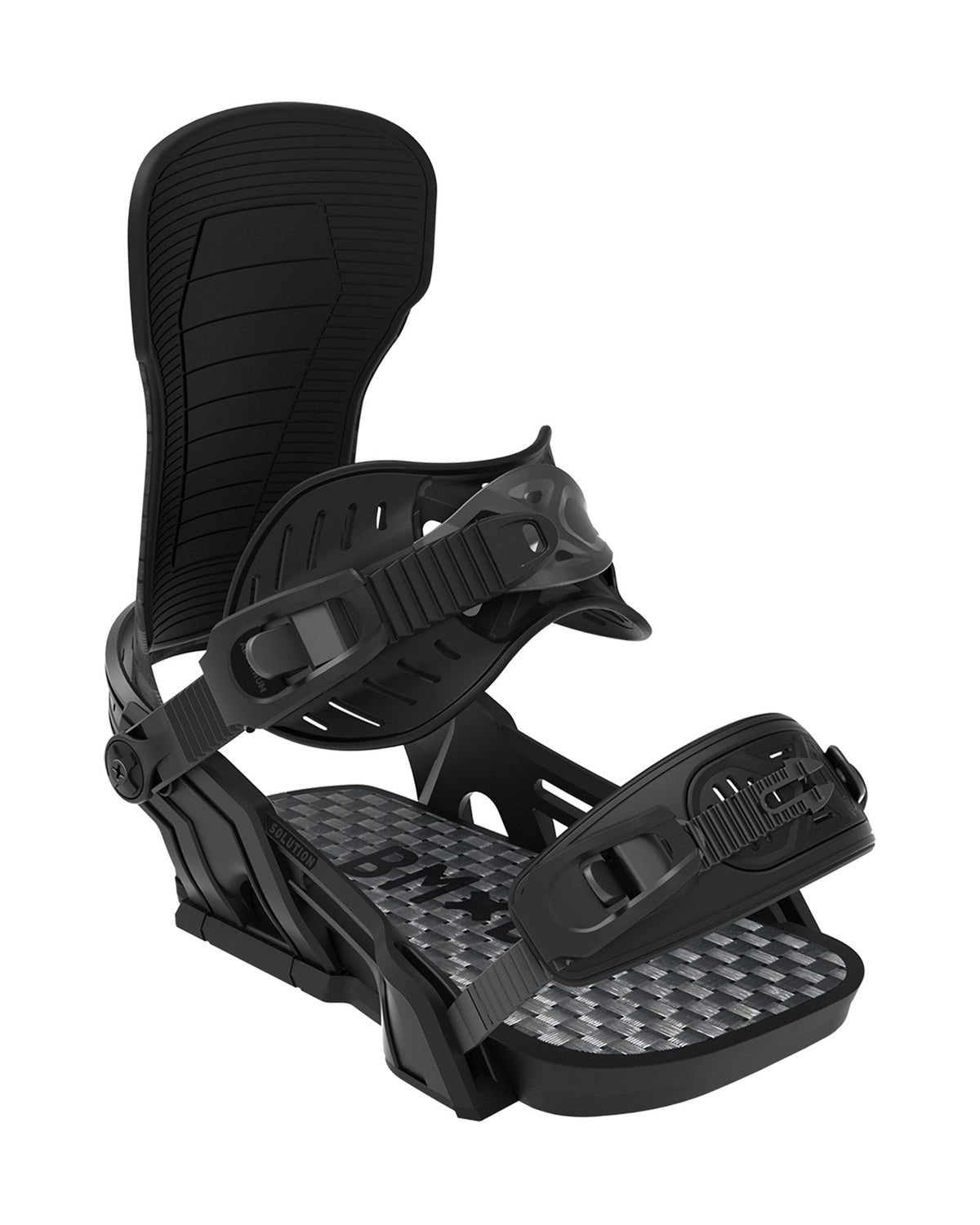 Bent Metal Solution Snowboard Bindings 2027