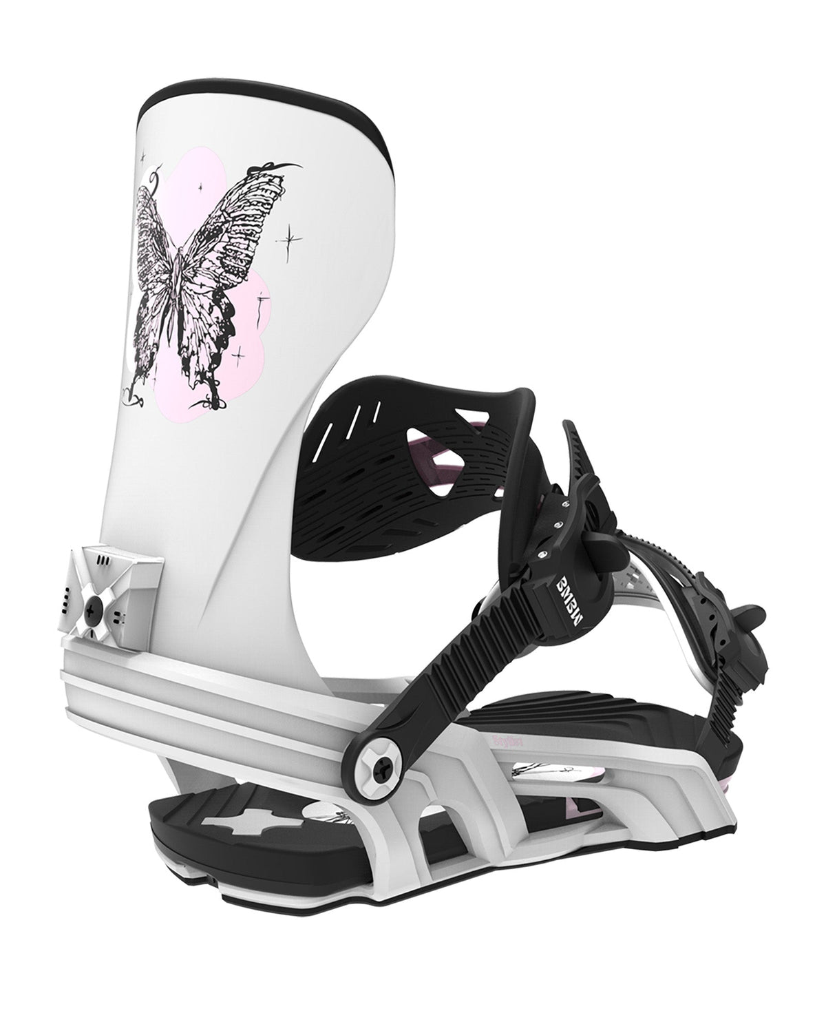 Bent Metal Stylist Women's Snowboard Bindings 2027