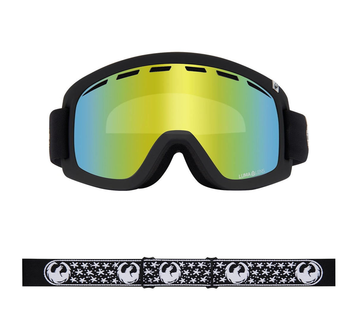 Dragon D1 OTG Goggle