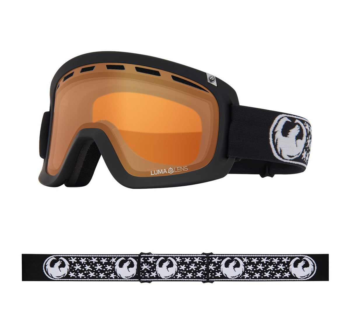 Dragon D1 OTG Goggle