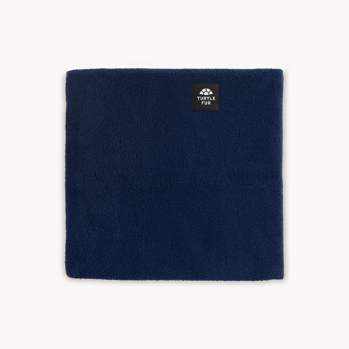 Turtle Fur Chelonia 150 Fleece Double Layer Neck Warmer 2026 - Navy