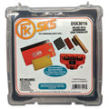 FK SKS DELUXE SKI & SNOWBOARD TUNING KIT – DSK3100