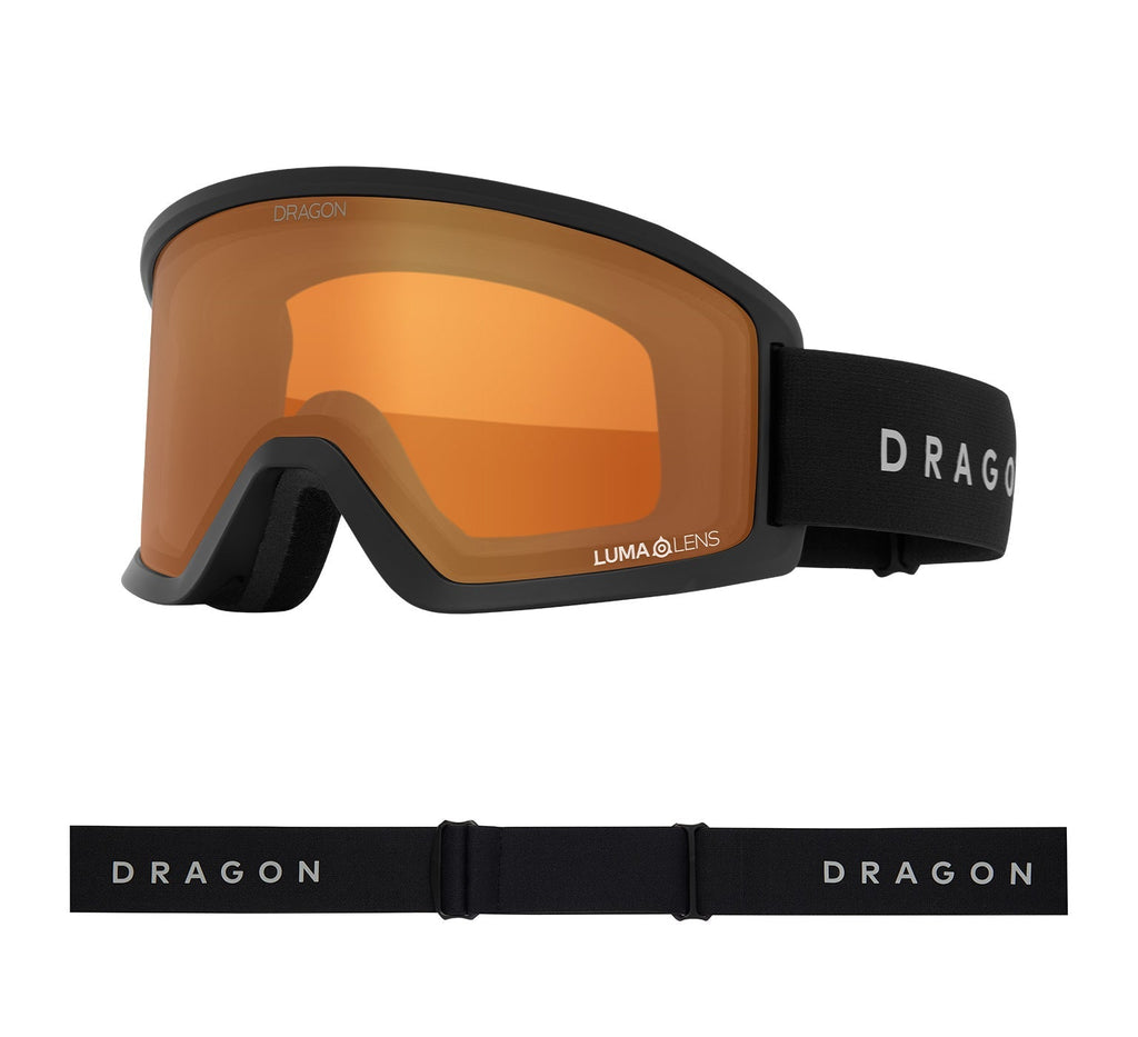 Dragon DX3 Plus OTG Goggle