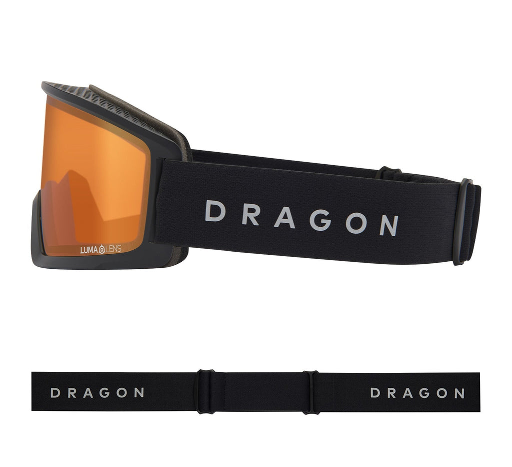 Dragon DX3 Plus OTG Goggle