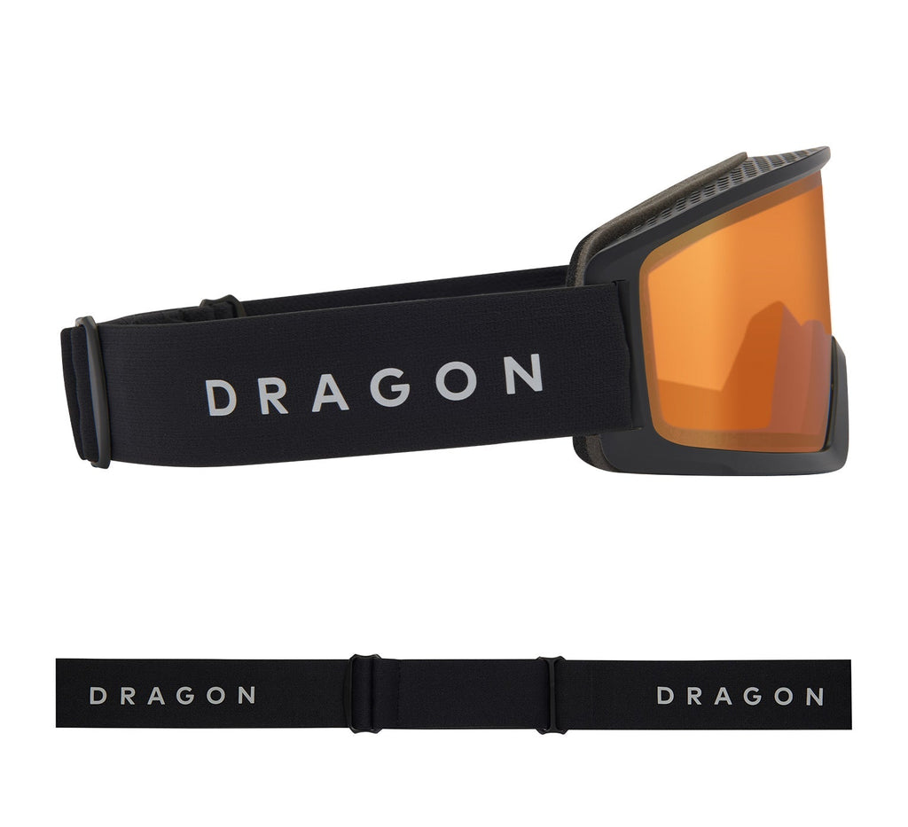 Dragon DX3 Plus OTG Goggle