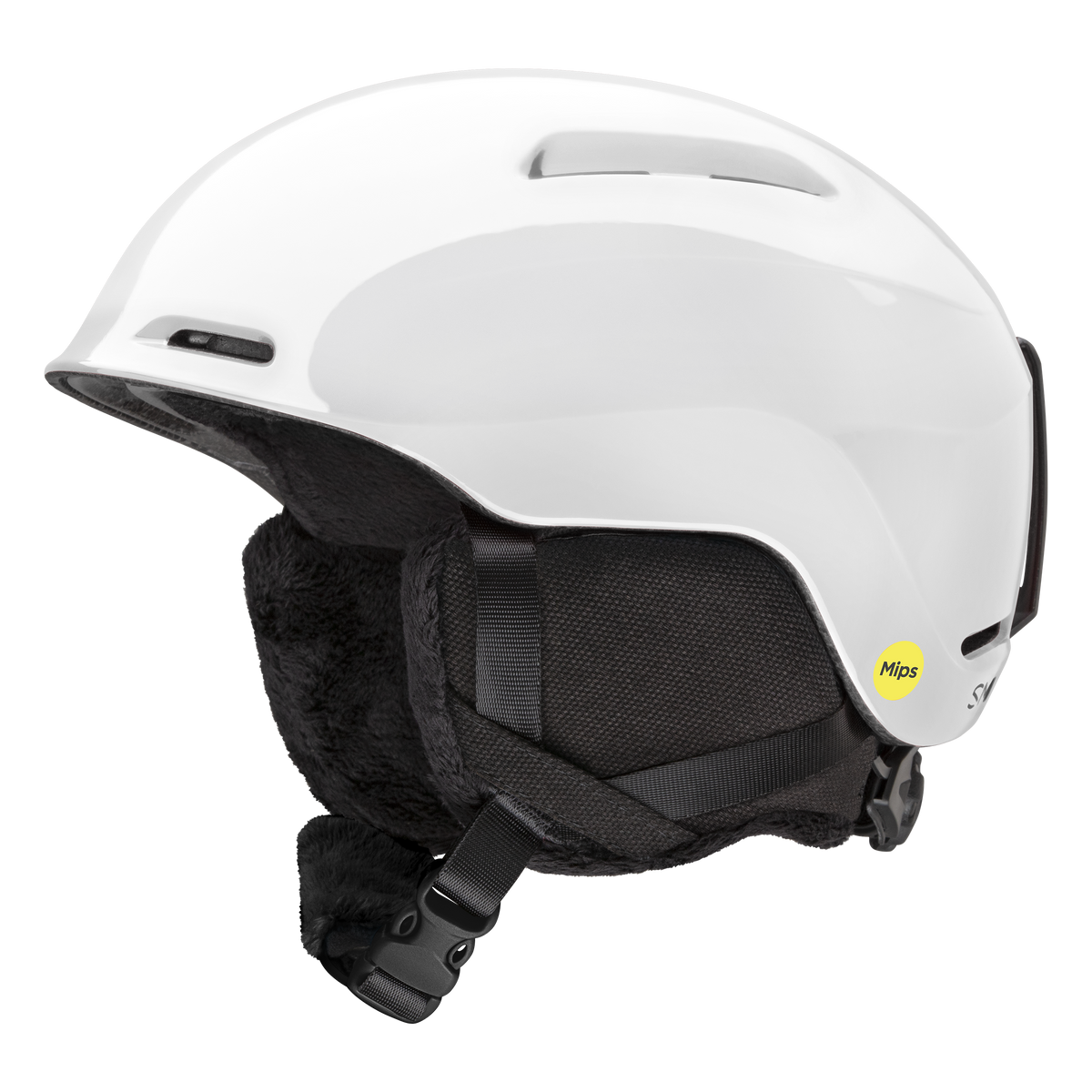 Smith Glide Jr. MIPS Snow Helmet 2027 - White