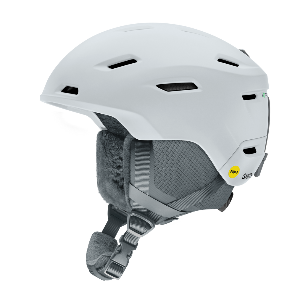 Smith Descend Mips Round Contour Fit Snow Helmet 2027