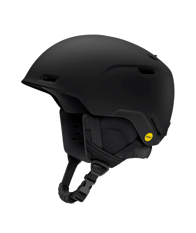 Smith Cache Mips Round Contour Fit Snow Helmet 2027