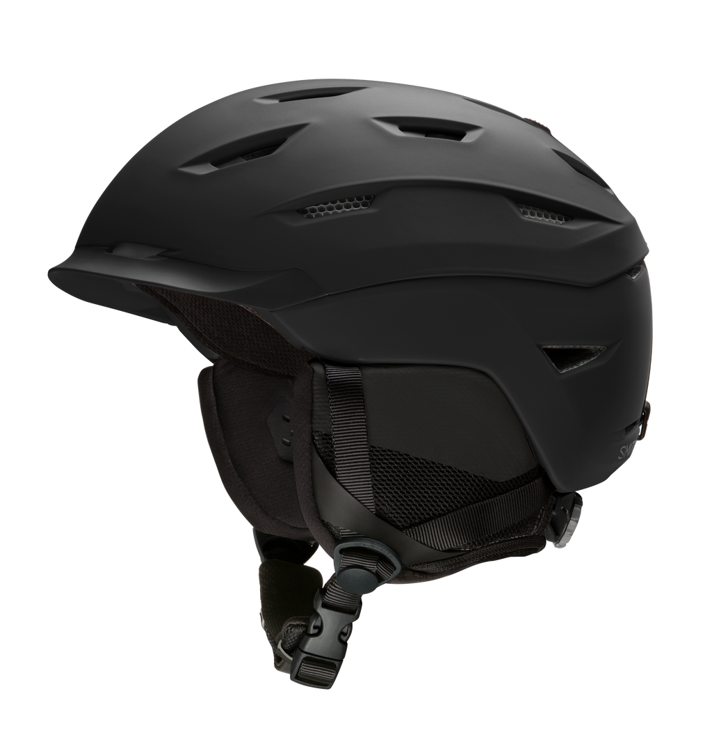 Smith Level MIPS Helmet 2026 - Matte Black