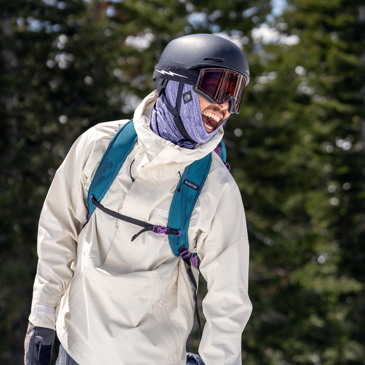 Turtle Fur Multi-Functional Neck Gaiter