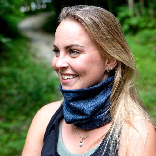 Turtle Fur Multi-Functional Neck Gaiter