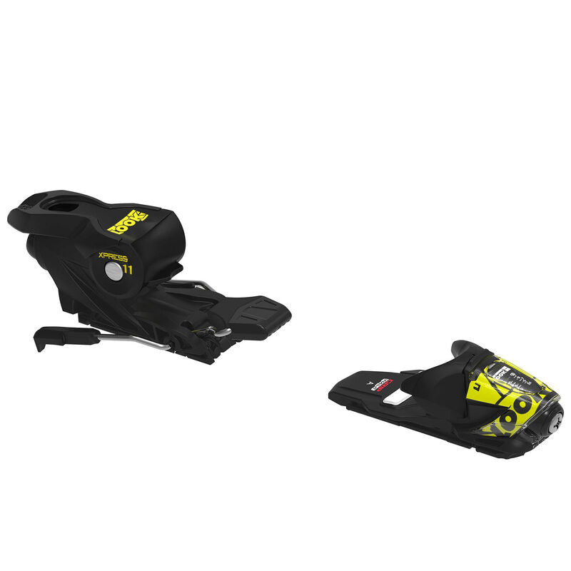 Rossignol Forza 40° V-CA Skis w/XP 11 Bindings 2026