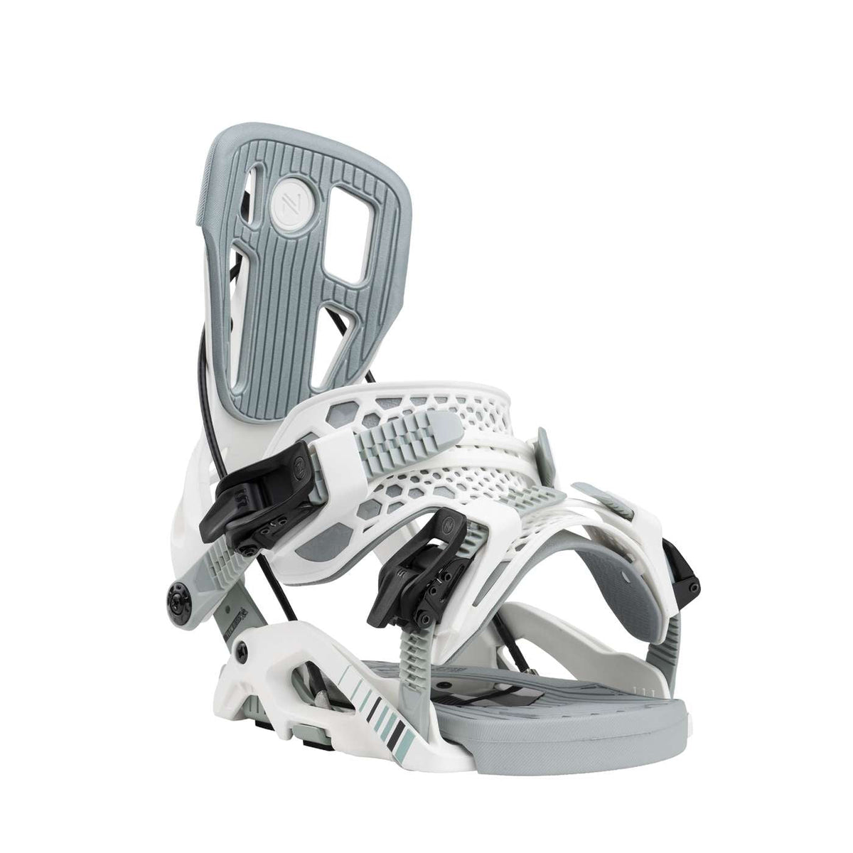 Nidecker Fuse Snowboard Bindings
