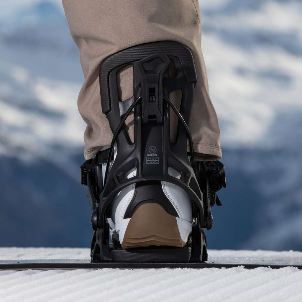 Nidecker Fuse Snowboard Bindings