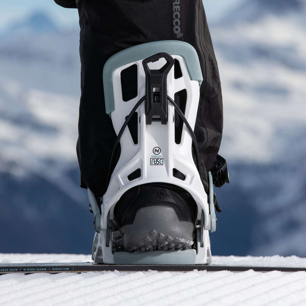 Nidecker Flow Fuse Snowboard Binding